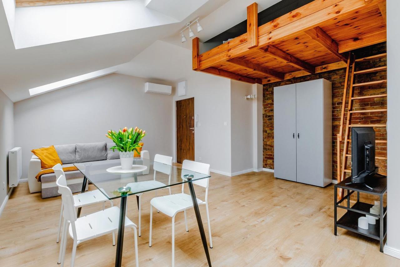 루블린 Apartament W Centrum, Zarezerwuj Teraz 아파트 외부 사진