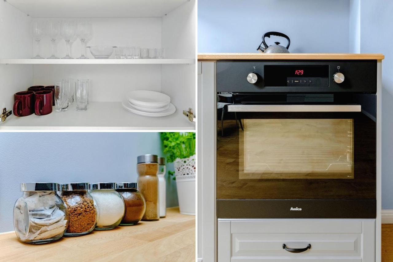 루블린 Apartament W Centrum, Zarezerwuj Teraz 아파트 외부 사진